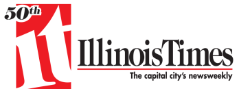 Illinois Times logo